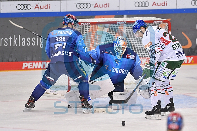 27.12.2020 - ERC Ingolstadt - Augsburger Panther