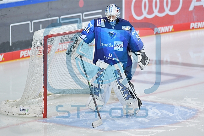 21.11.2020 - ERC Ingolstadt - EC Bergkamener Baeren