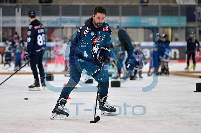 Eishockey, Herren, DEL, Saison 2024-2025, ERC Ingolstadt - Kids On Ice Day, 11.01.2025