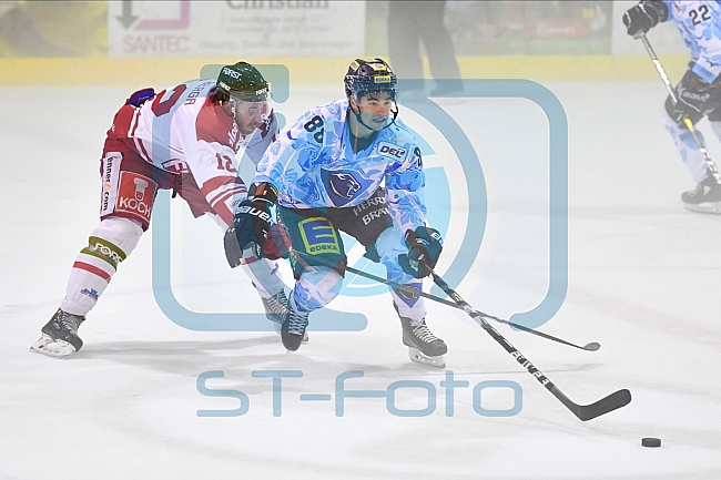 ERC Ingolstadt vs HC Bozen, Vinschgau Cup, Spiel 1, 23.08.2019