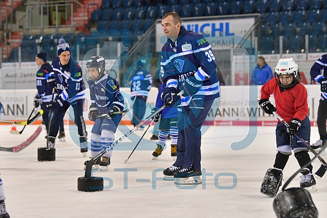 ERC Ingolstadt Kids on Ice, Eishockey, Kids on Ice, 22.12.2018