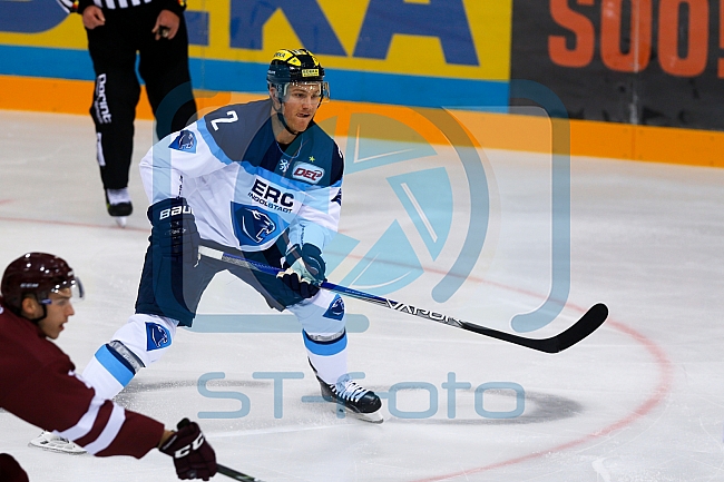 ERC Ingolstadt - Sparta Prag, Eishockey, DEL, Deutsche Eishockey Liga, Vorbereitungsspiel,  06.08.2016, Testspiel, Foto: Eibner / Oliver STRISCH