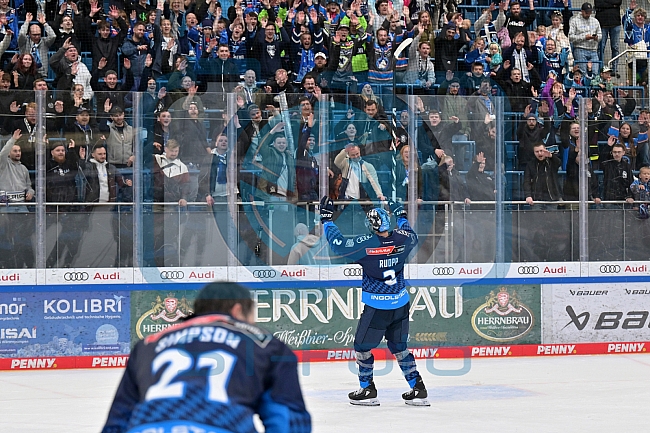 Eishockey, Herren, DEL, Saison 2024-2025, Vorbereitung, ERC Ingolstadt - Nürnberg Ice Tigers, 15.09.2024