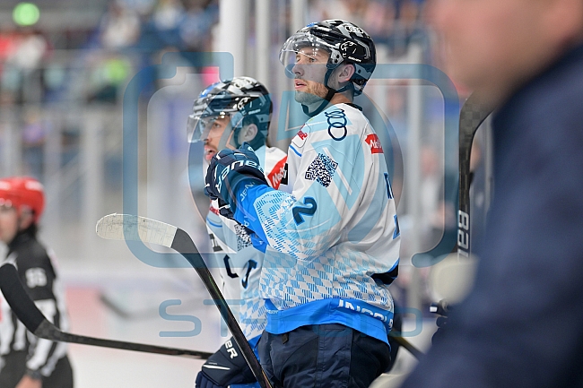 Eishockey, Herren, DEL, Saison 2024-2025, Vorbereitung, ERC Ingolstadt - Dresdner Eislöwen, 18.08.2024