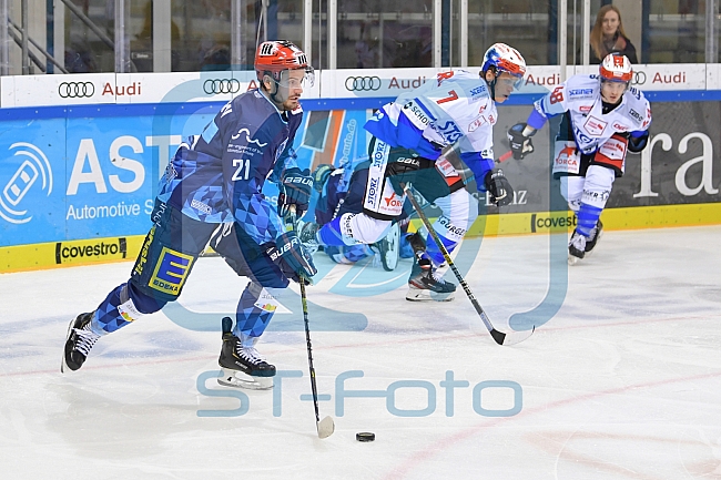 ERC Ingolstadt vs Schwenninger Wild Wings, DEL, Deutsche Eishockey Liga, Spieltag 22, 29.11.2019