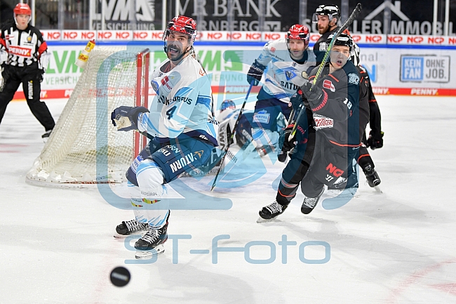 23.12.2020 - Nürnberg Ice Tigers - ERC Ingolstadt