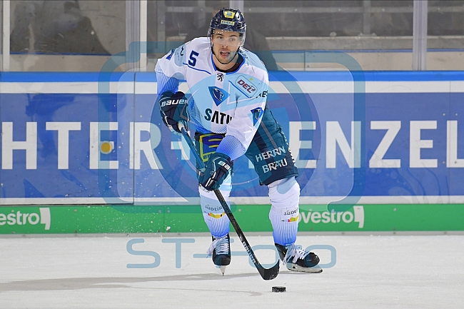 Straubing Tigers vs ERC Ingolstadt, DEL, Deutsche Eishockey Liga, Spieltag 23, 01.12.2019