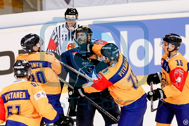 ERC Ingolstadt v Lukko Rauma - Champions Hockey League