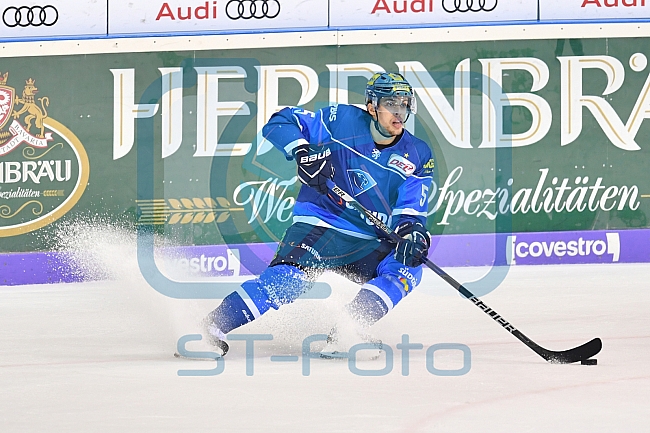 ERC Ingolstadt vs Adler Mannheim, Eishockey, DEL, Deutsche Eishockey Liga, Playoffs, Spiel 3, 18.03.2018