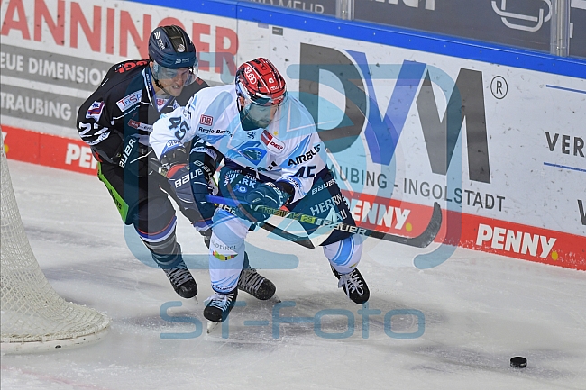 06.12.2020 - Straubing Tigers - ERC Ingolstadt