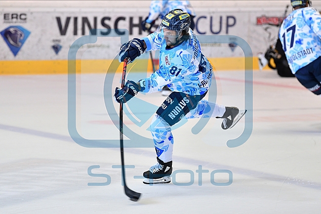 ERC Ingolstadt vs HC Lugano, Vinschgau Cup, Spiel 3, 25.08.2019