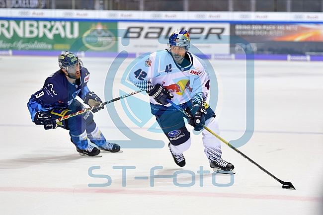 ERC Ingolstadt vs EHC Red Bull Muenchen, DEL, Deutsche Eishockey Liga, Spieltag 5, 26.09.2019