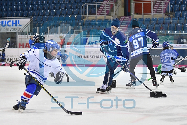 ERC Ingolstadt Kids on Ice, Eishockey, Kids on Ice, 22.12.2018