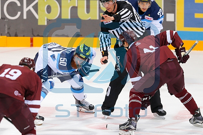 ERC Ingolstadt - Sparta Prag, Eishockey, DEL, Deutsche Eishockey Liga, Vorbereitungsspiel,  06.08.2016, Testspiel, Foto: Eibner / Oliver STRISCH