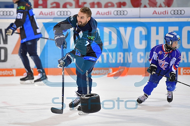 ERC Ingolstadt Kids on Ice Day, 23.02.2019