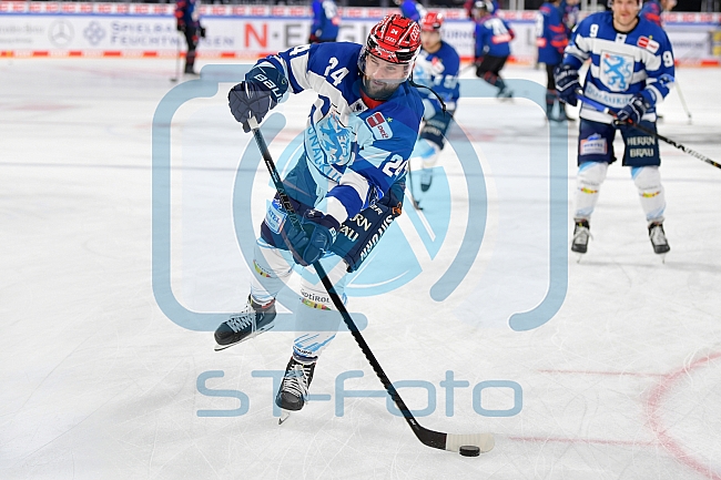 23.12.2020 - Nürnberg Ice Tigers - ERC Ingolstadt