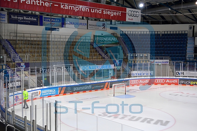 04.12.2020 - ERC Ingolstadt - Straubing Tigers