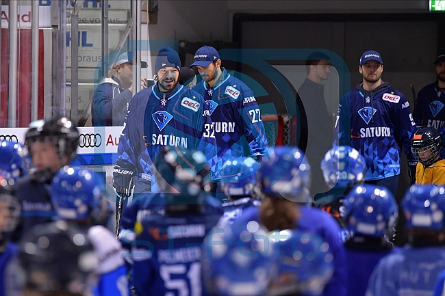 ERC Ingolstadt Kids on Ice Day, DEL, Deutsche Eishockey Liga, 12.10.2019