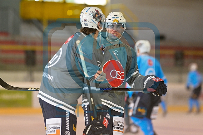 Eishockey, Herren, DEL, Saison 2024-2025, Iserlohn Roosters - Ice Training, 23.08.2024