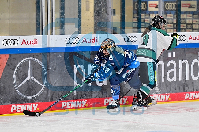 Eishockey, Frauen, European Womens Hockey League, Saison 2024-2025, ERC Ingolstadt - Lakers Kärnten, 13.09.2024