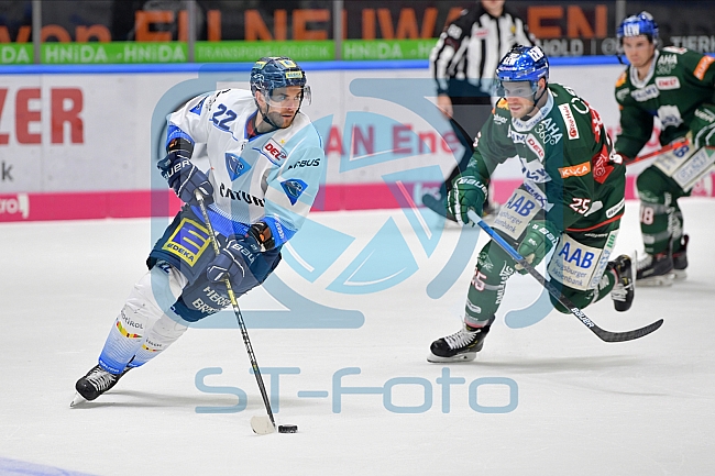 Augsburger Panther vs ERC Ingolstadt, DEL, Deutsche Eishockey Liga, Spieltag 28, 18.12.2019