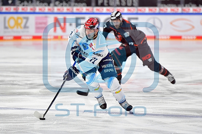 23.12.2020 - Nürnberg Ice Tigers - ERC Ingolstadt