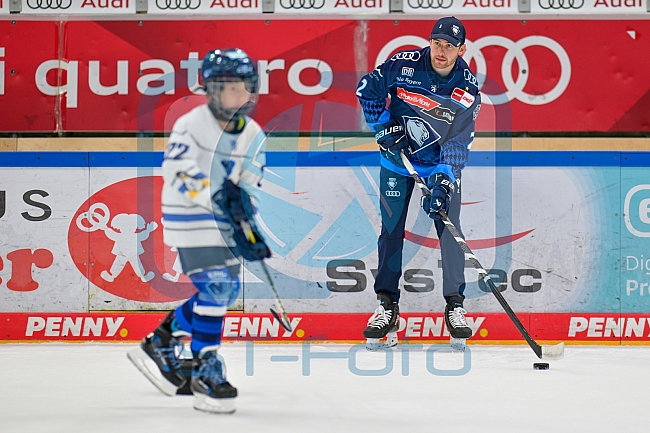 Eishockey, Herren, DEL, Saison 2024-2025, ERC Ingolstadt - Kids On Ice Day, 21.09.2024