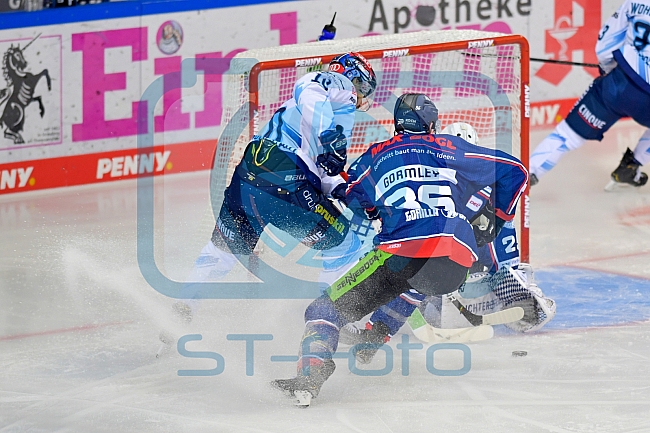 02.01.2021 - Straubing Tigers - ERC Ingolstadt