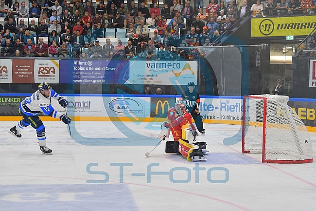 ESV Kaufbeuren vs ERC Ingolstadt, Eishockey, DEL, Deutsche Eishockey Liga, Vorbereitung, 09.09.2018