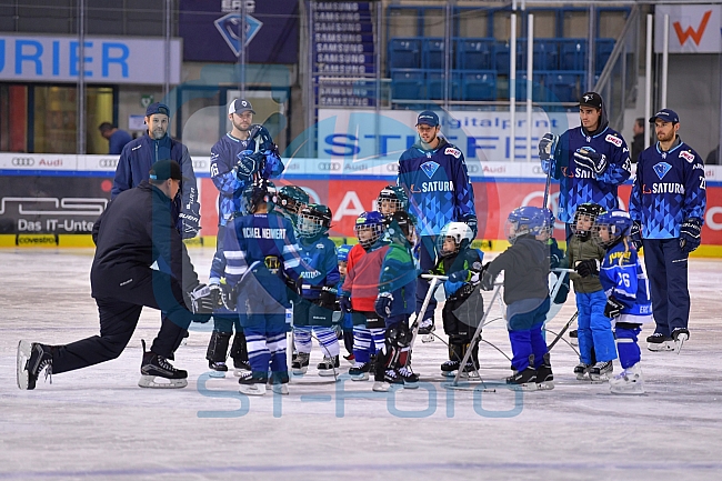 ERC Ingolstadt Kids on Ice Day, DEL, Deutsche Eishockey Liga, 12.10.2019