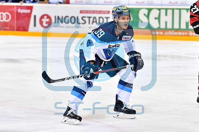 ERC Ingolstadt - Koelner Haie, Eishockey, DEL, Deutsche Eishockey Liga, Vorbereitung, 11.08.2017