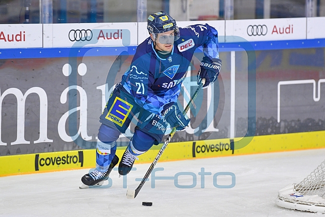 ERC Ingolstadt vs EHC Red Bull Muenchen, DEL, Deutsche Eishockey Liga, Spieltag 5, 26.09.2019