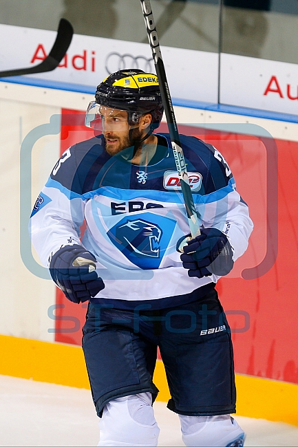 ERC Ingolstadt - Sparta Prag, Eishockey, DEL, Deutsche Eishockey Liga, Vorbereitungsspiel,  06.08.2016, Testspiel, Foto: Eibner / Oliver STRISCH