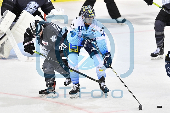 Thomas Sabo Ice Tigers vs ERC Ingolstadt, DEL, Deutsche Eishockey Liga, Gäubodenvolksfest-Cup, Gäuboden, Volksfest, Cup, Spiel 1, 16.08.2019