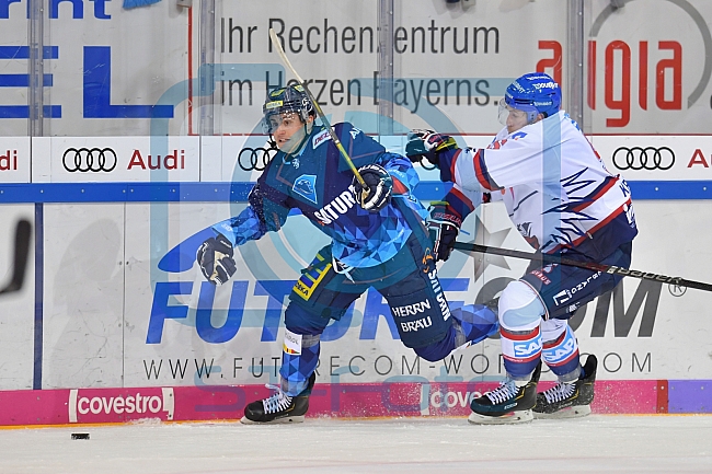 ERC Ingolstadt vs Adler Mannheim, DEL, Deutsche Eishockey Liga, Spieltag 6, 29.09.2019