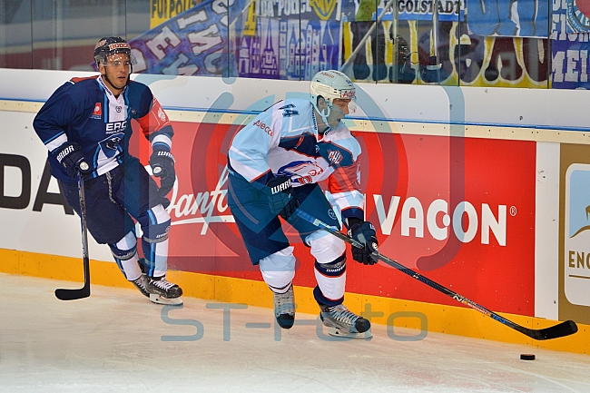 20.08.2016 - ERC Ingolstadt vs. ZSC Lions Zurich