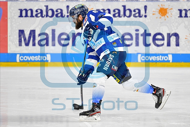 Adler Mannheim vs ERC Ingolstadt, DEL, Deutsche Eishockey Liga, Spieltag 50, 01.03.2020