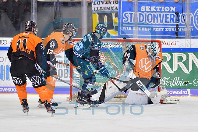 ERC Ingolstadt vs Grizzlys Wolfsburg, DEL, Deutsche Eishockey Liga, Spieltag 52, 08.03.2020