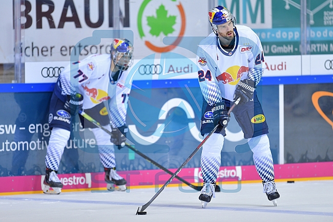 ERC Ingolstadt vs EHC Red Bull Muenchen, DEL, Deutsche Eishockey Liga, Spieltag 5, 26.09.2019