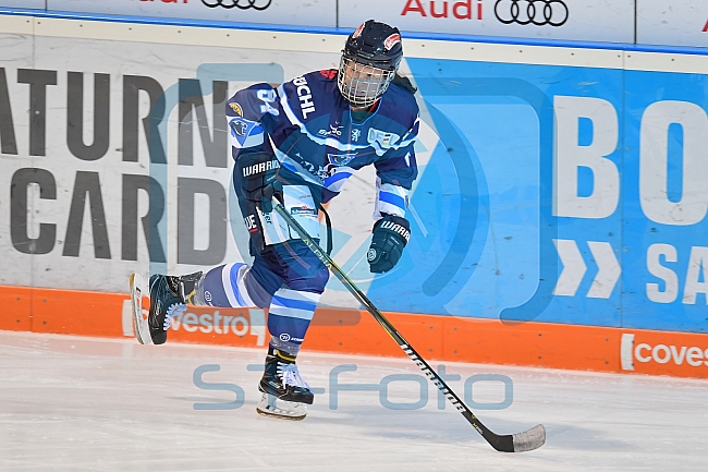 ERC Ingolstadt vs EC Bergkamener Baeren, Eishockey, DFEL, Deutsche Frauen Eishockey Liga, 08.12.2018