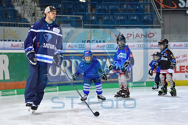 ERC Ingolstadt Kids on Ice, Eishockey, Kids on Ice, 22.12.2018