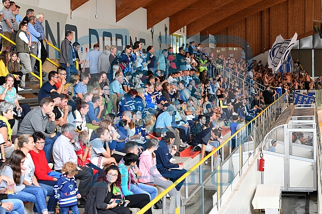 ERC Ingolstadt vs HC Lugano, Vinschgau Cup, Spiel 3, 25.08.2019