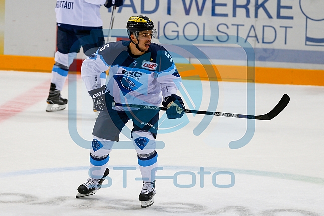 ERC Ingolstadt - Sparta Prag, Eishockey, DEL, Deutsche Eishockey Liga, Vorbereitungsspiel,  06.08.2016, Testspiel, Foto: Eibner / Oliver STRISCH