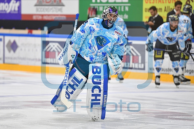 ESV Kaufbeuren vs ERC Ingolstadt, DEL, Deutsche Eishockey Liga, Vorbereitung, 06.09.2019