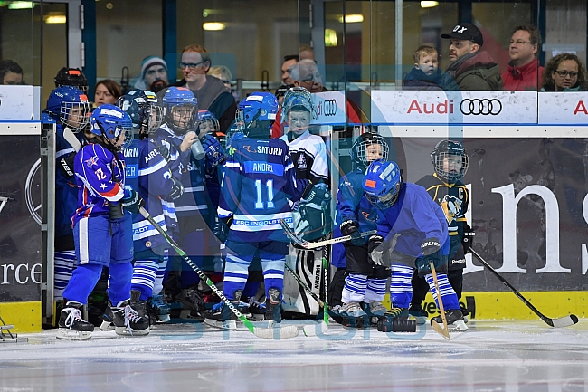 ERC Ingolstadt Kids on Ice Day, 23.02.2019