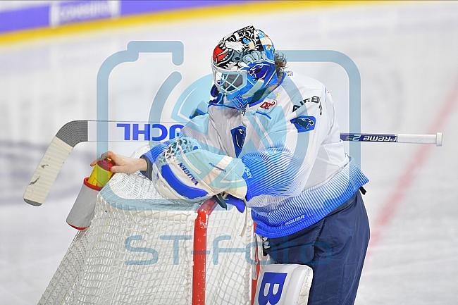 Adler Mannheim vs ERC Ingolstadt, DEL, Deutsche Eishockey Liga, Spieltag 24, 06.12.2019