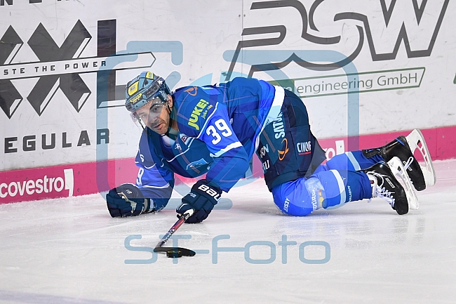 ERC Ingolstadt vs Adler Mannheim, Eishockey, DEL, Deutsche Eishockey Liga, Playoffs, Spiel 3, 18.03.2018