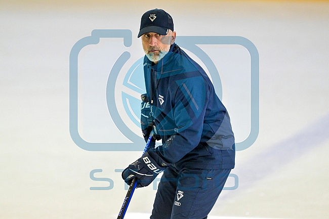 Eishockey, Herren, DEL, Saison 2024-2025, ERC Ingolstadt - Ice Training, 24.08.2024