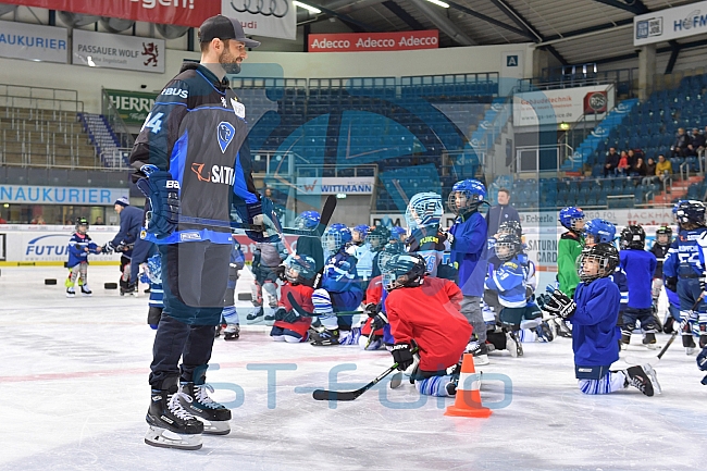 ERC Ingolstadt Kids on Ice Day, 23.02.2019