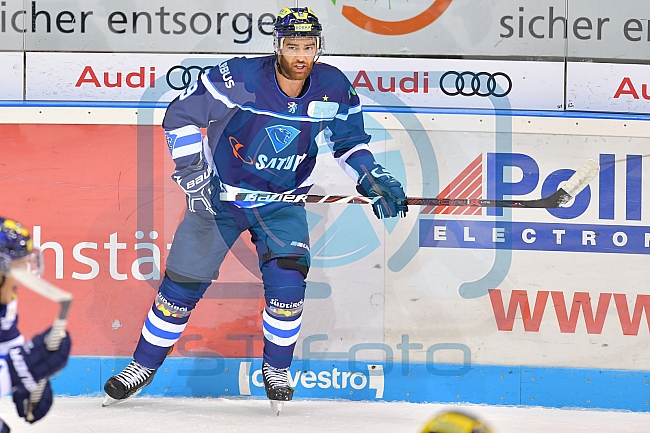 ERC Ingolstadt, DEL, Deutsche Eishockey Liga, 11.08.2018